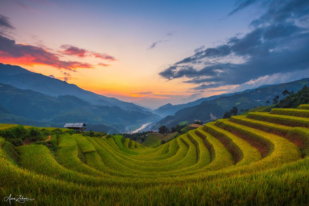 Mu Cang Chai
