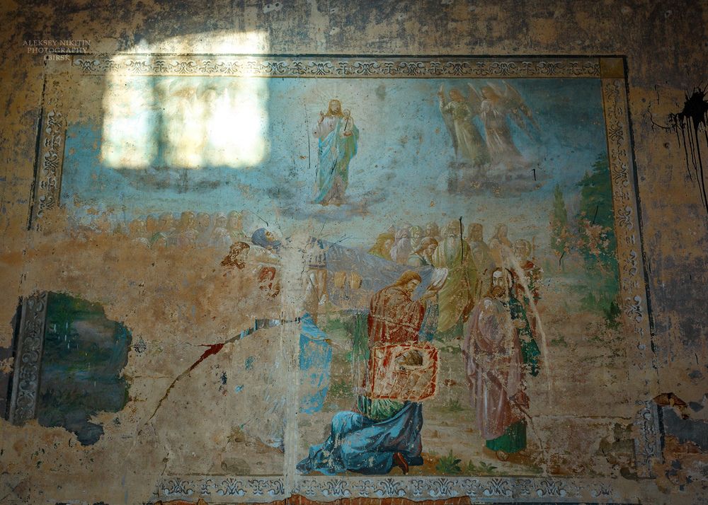 Храм Святой великомученицы Екатерины, с. Тугустемир