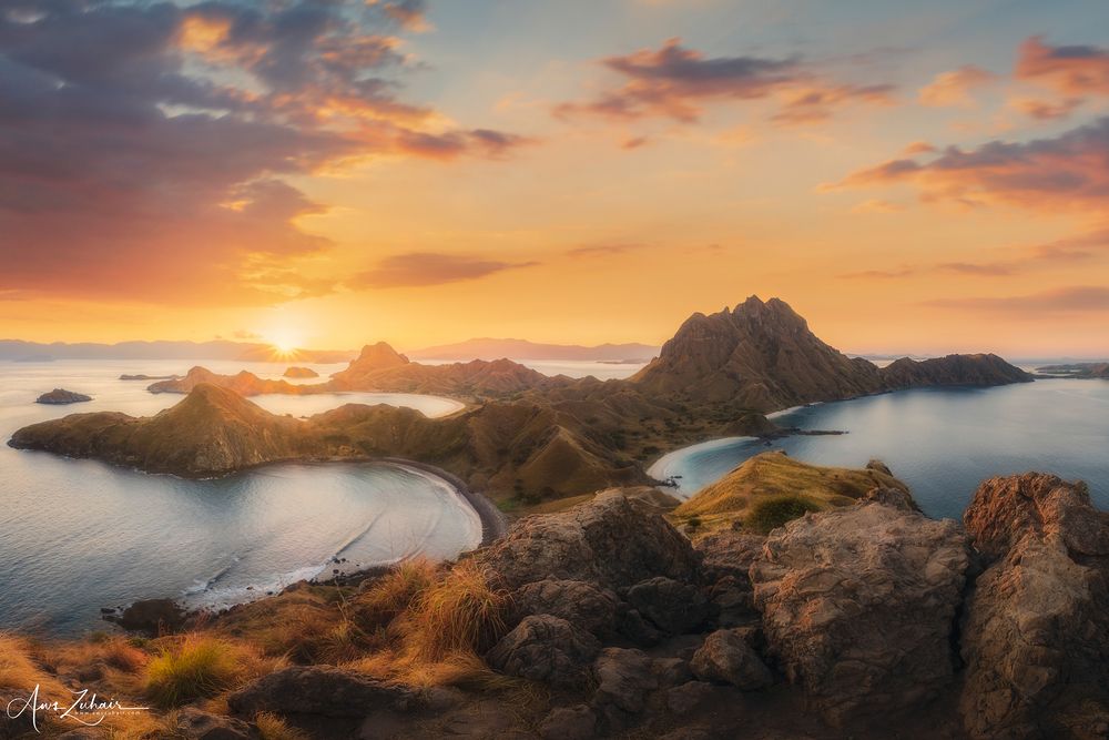 Padar Island