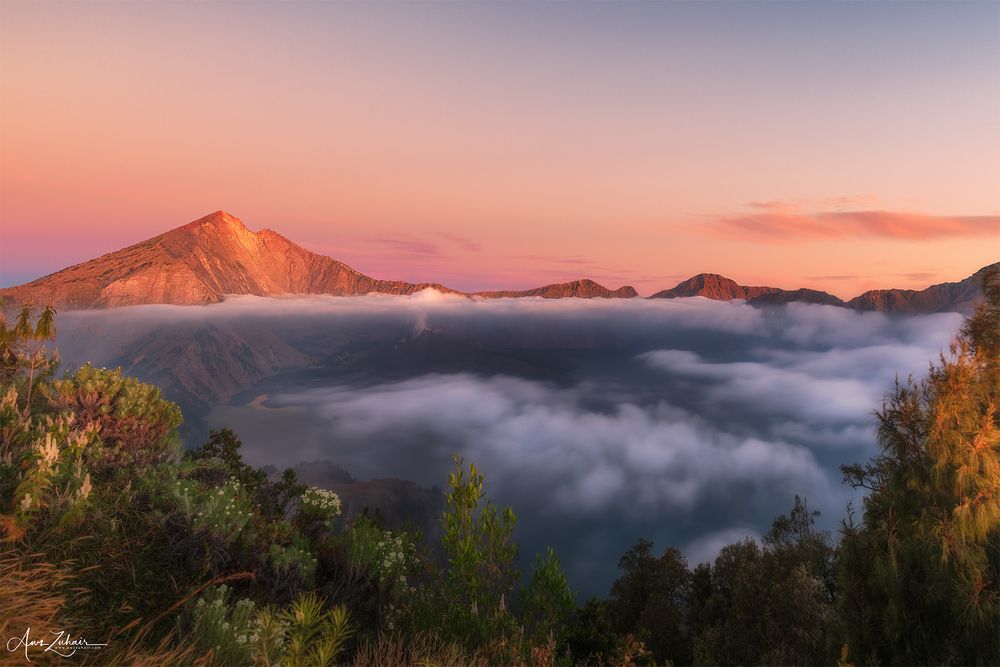 Mount Rinjani