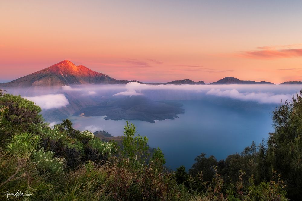 Mount Rinjani