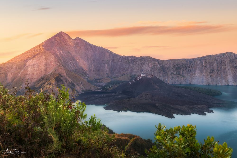 Mount Rinjani