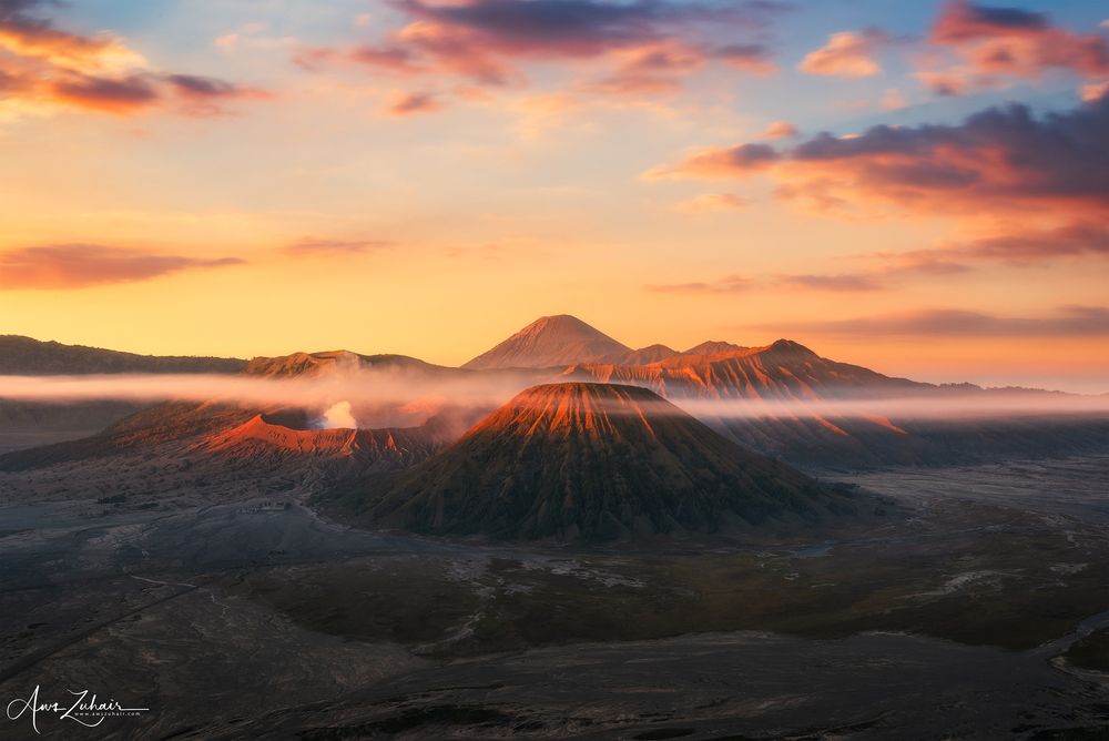 Mount Bromo