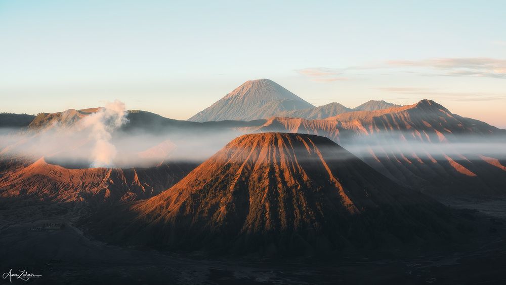 Mount Bromo