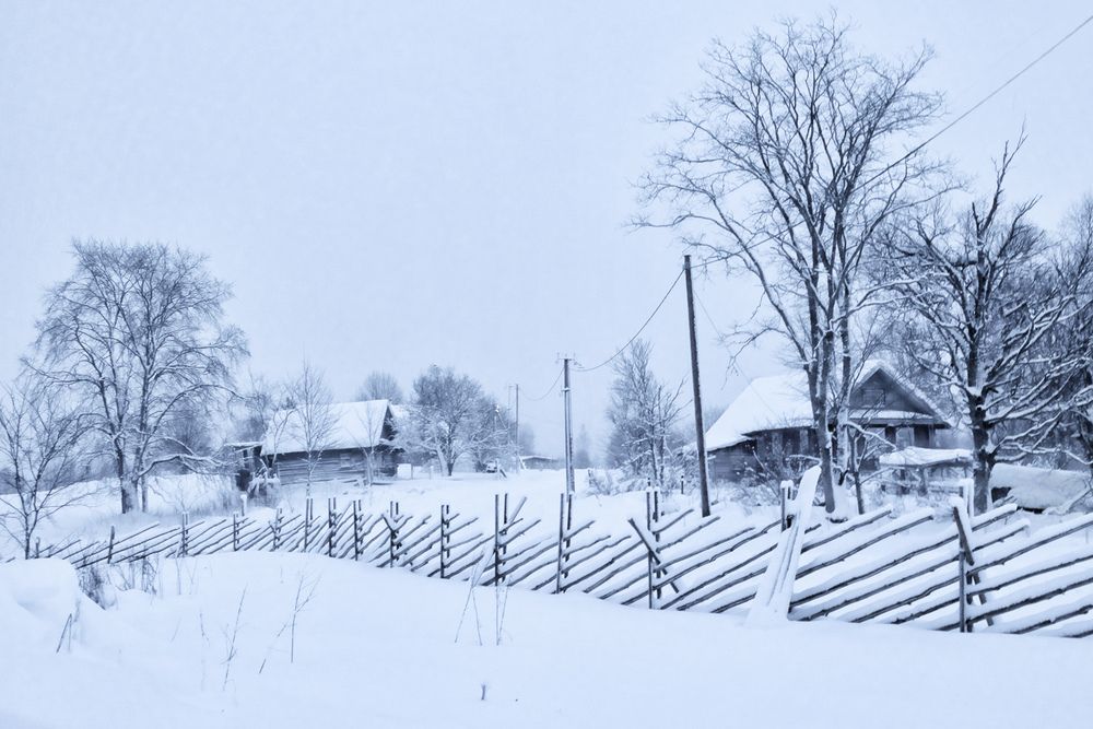 Край вепсов