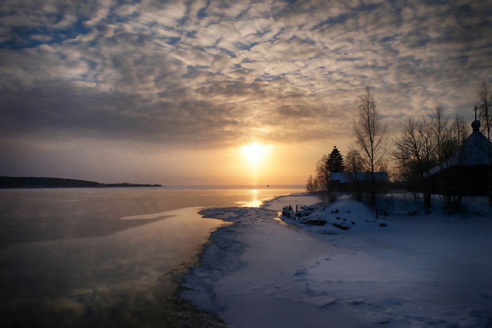 Край вепсов