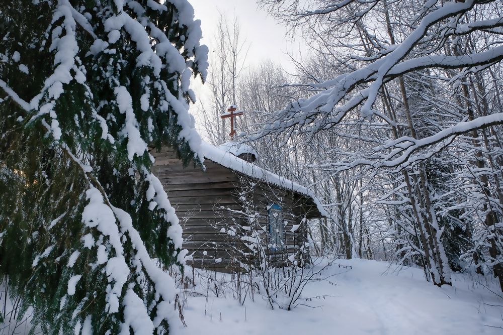 Край вепсов