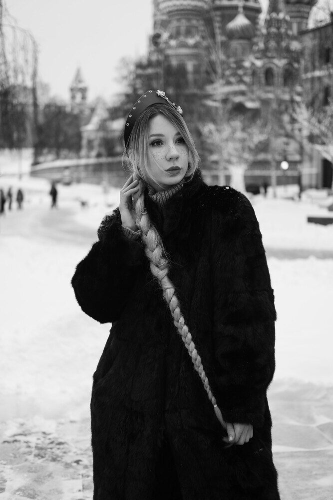 Прогулка по старой Москве