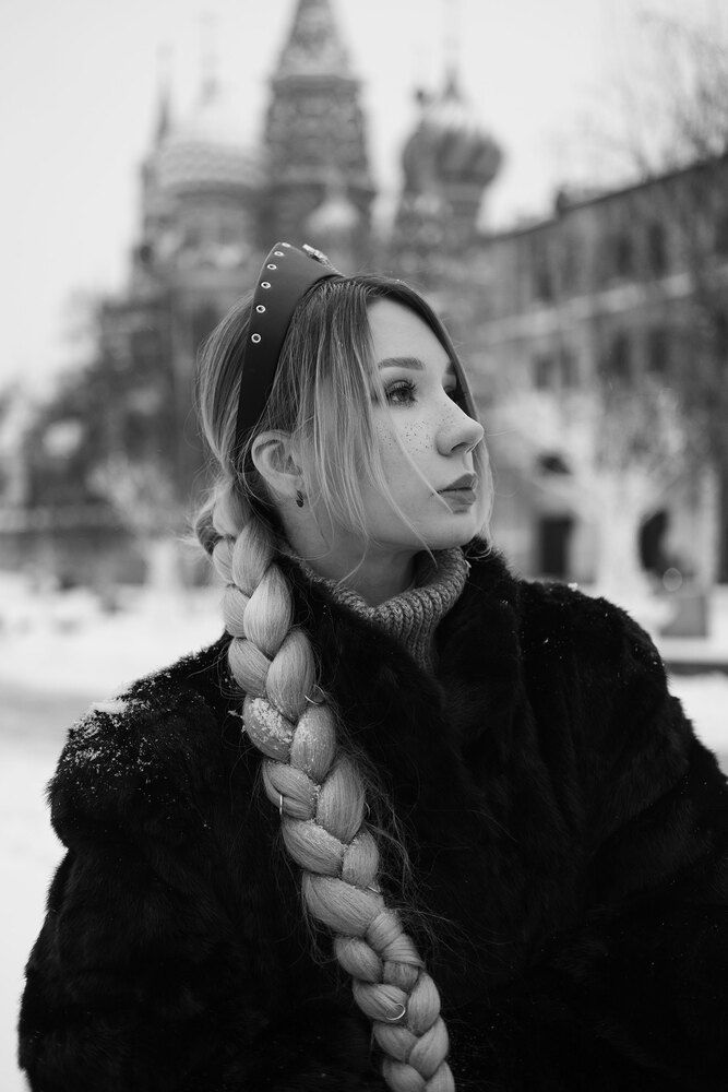 Прогулка по старой Москве