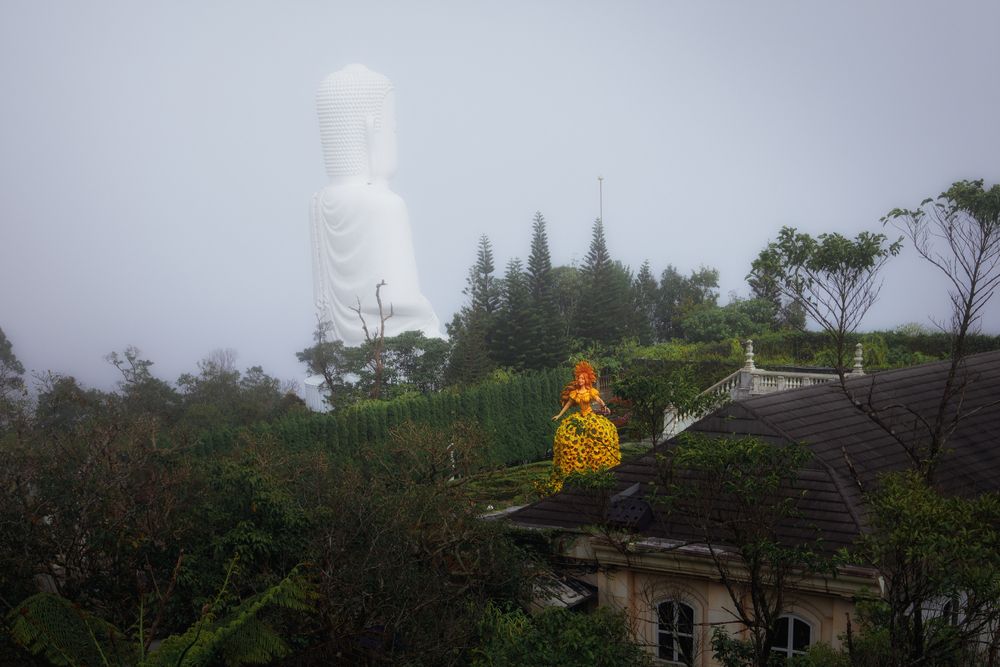 Парк развлечений Sun World Ba Na Hills