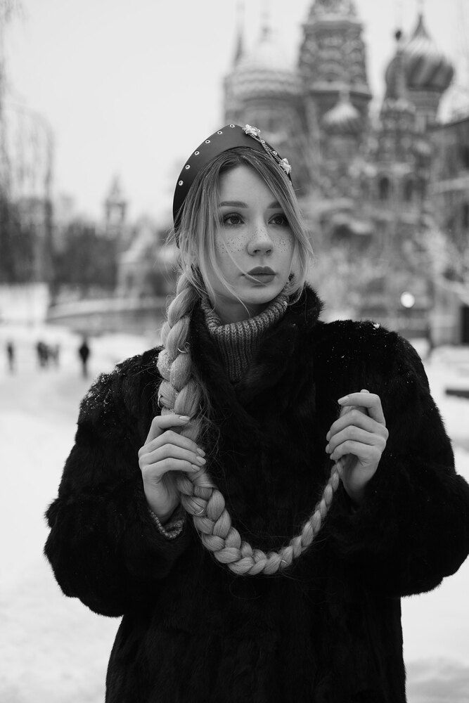 Прогулка по Москве