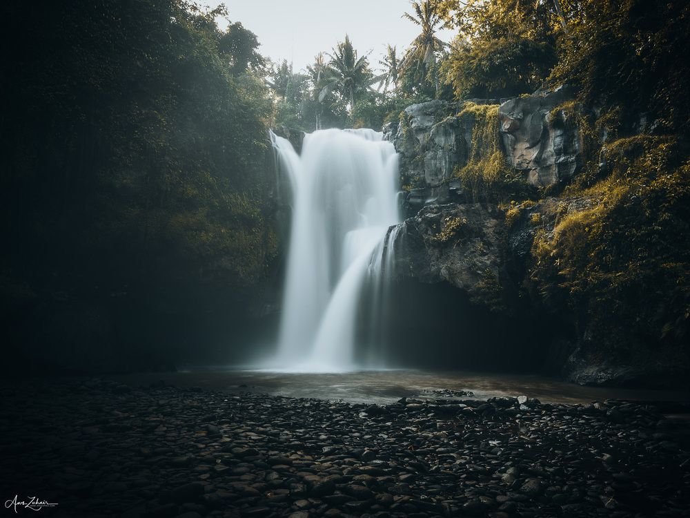 Tegenungan Waterfall
