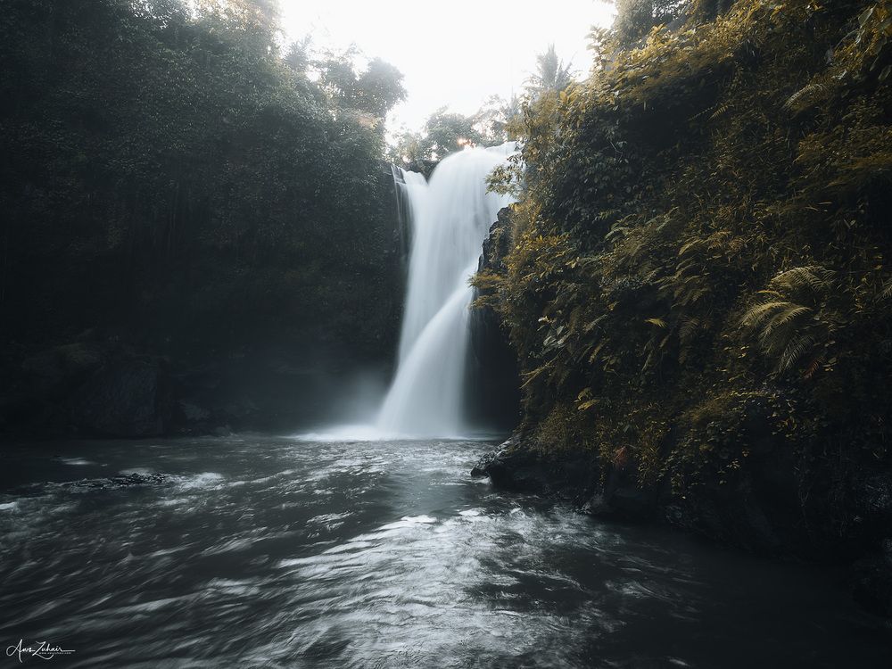 Tegenungan Waterfall