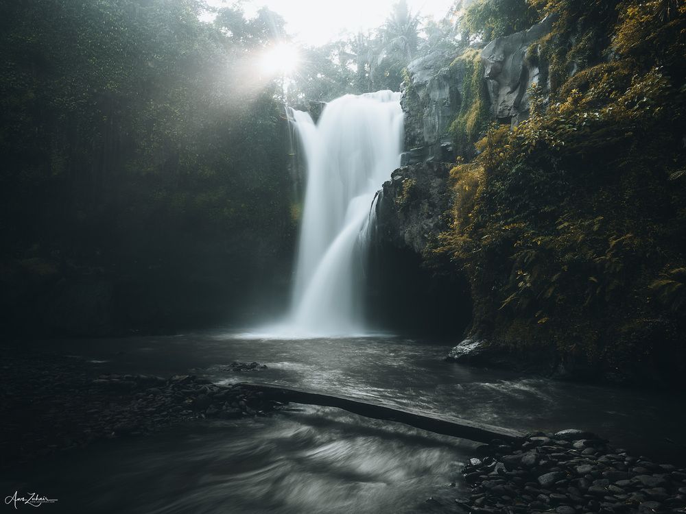 Tegenungan Waterfall