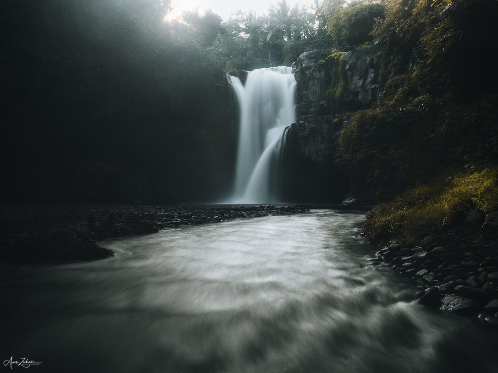Tegenungan Waterfall