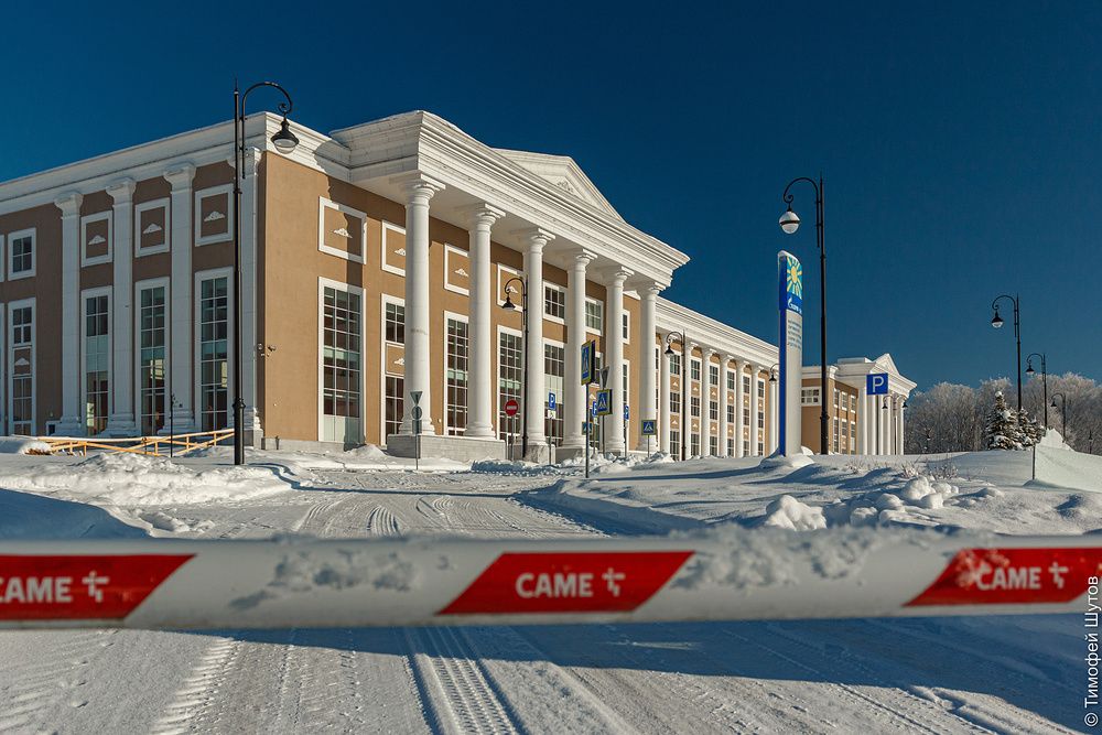 Валдай