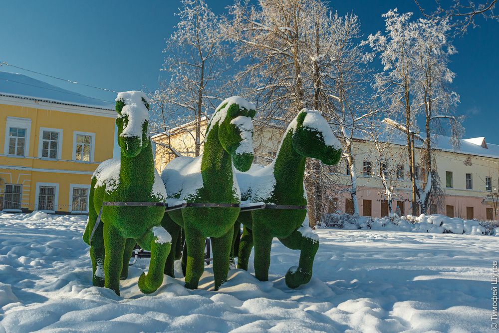 Валдай