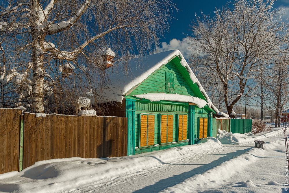 Валдай
