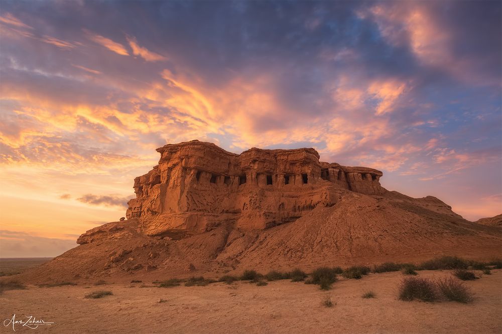 Al-Tar Caves