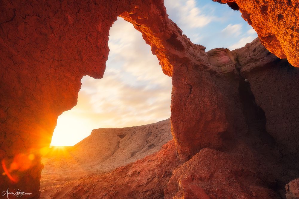 Al-Tar Caves