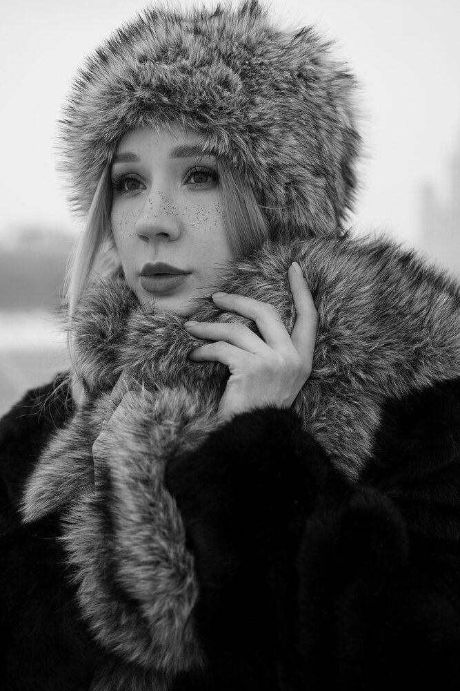 Русская зима