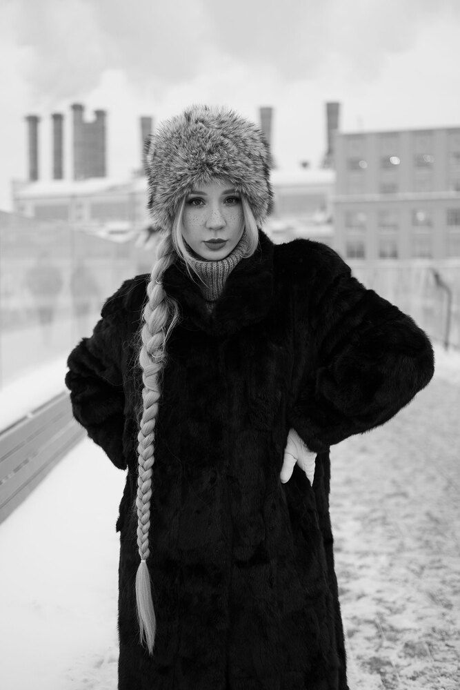 Русская зима