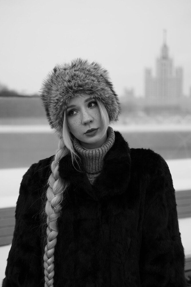 Русская зима