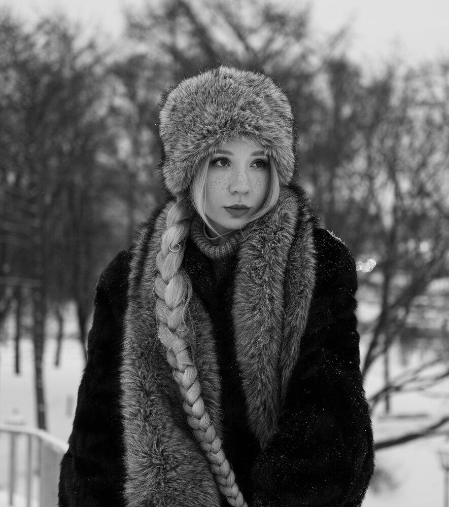 Русская зима
