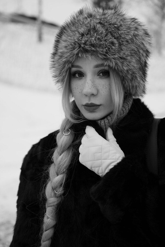 Русская зима