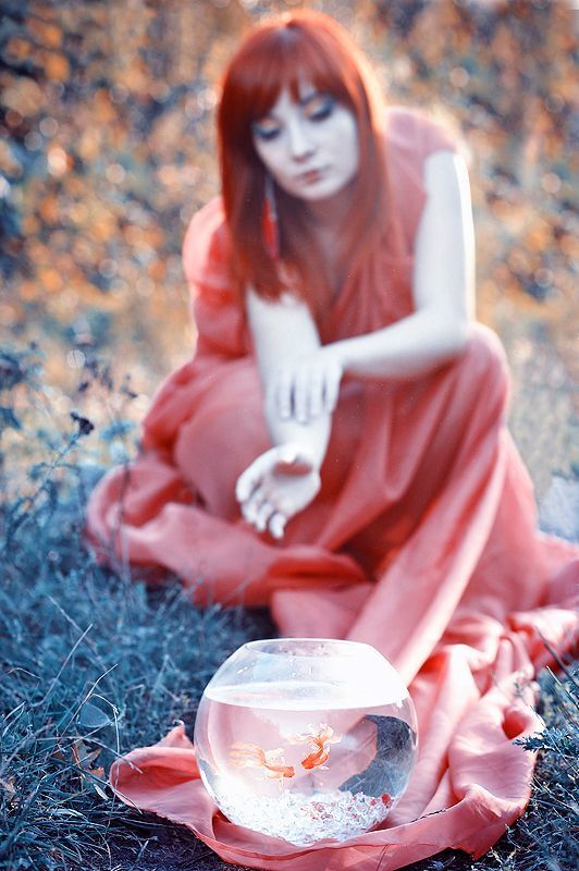 "La vita in acqua"
