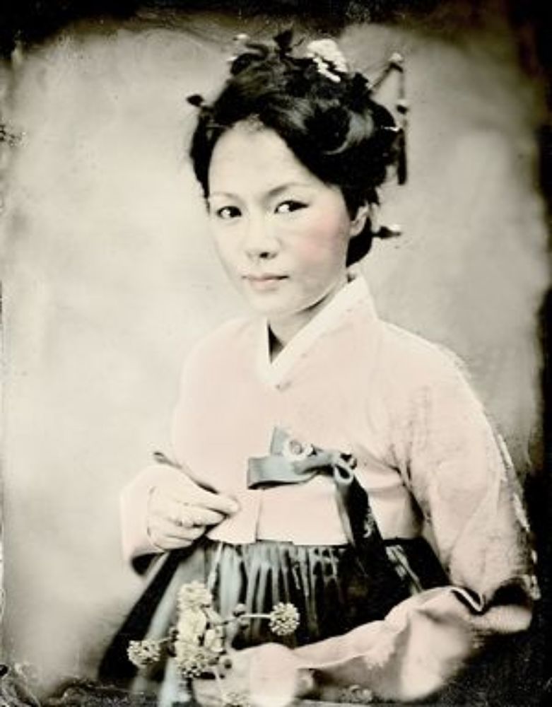 Аллан Бaрнec Wet Plate Work 2010-12