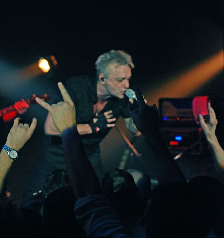 К. Е. Кинчев, Владивосток, 2011