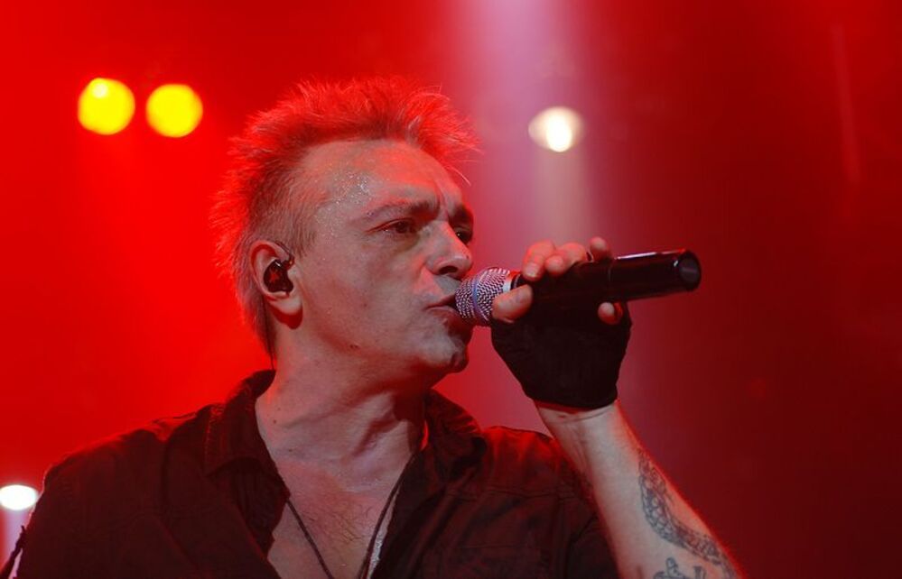 К. Е. Кинчев, Владивосток, 2011