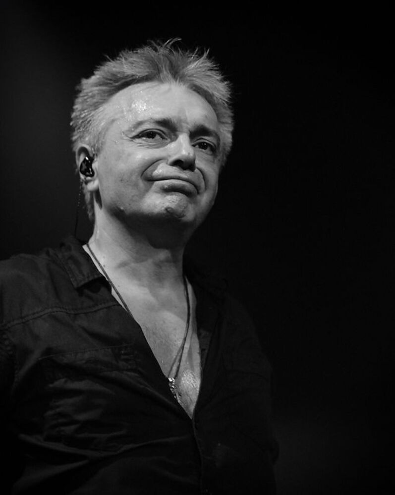 К. Е. Кинчев, Владивосток, 2011