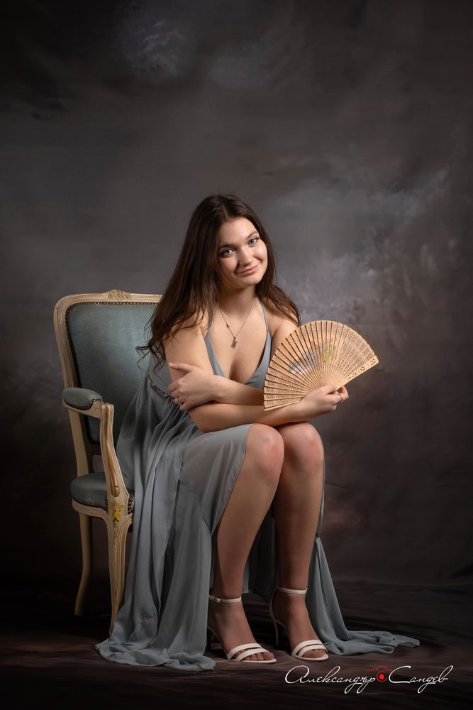 Болгарская девушка