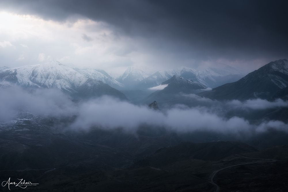 Halgurd Sakran National Park