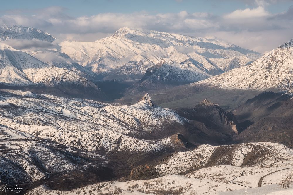 Halgurd Sakran National Park