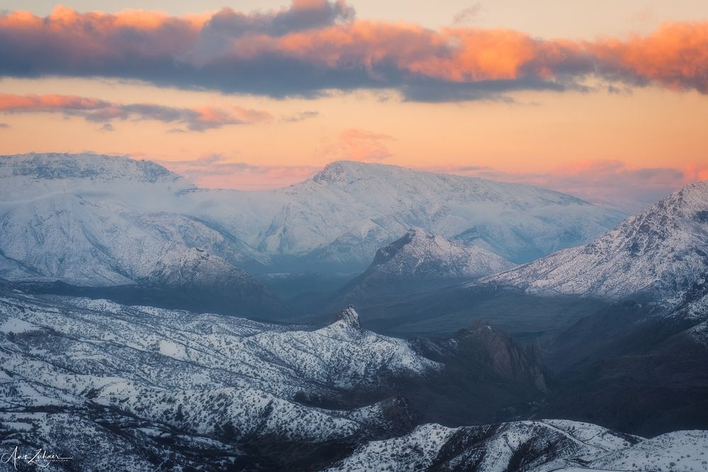 Halgurd Sakran National Park