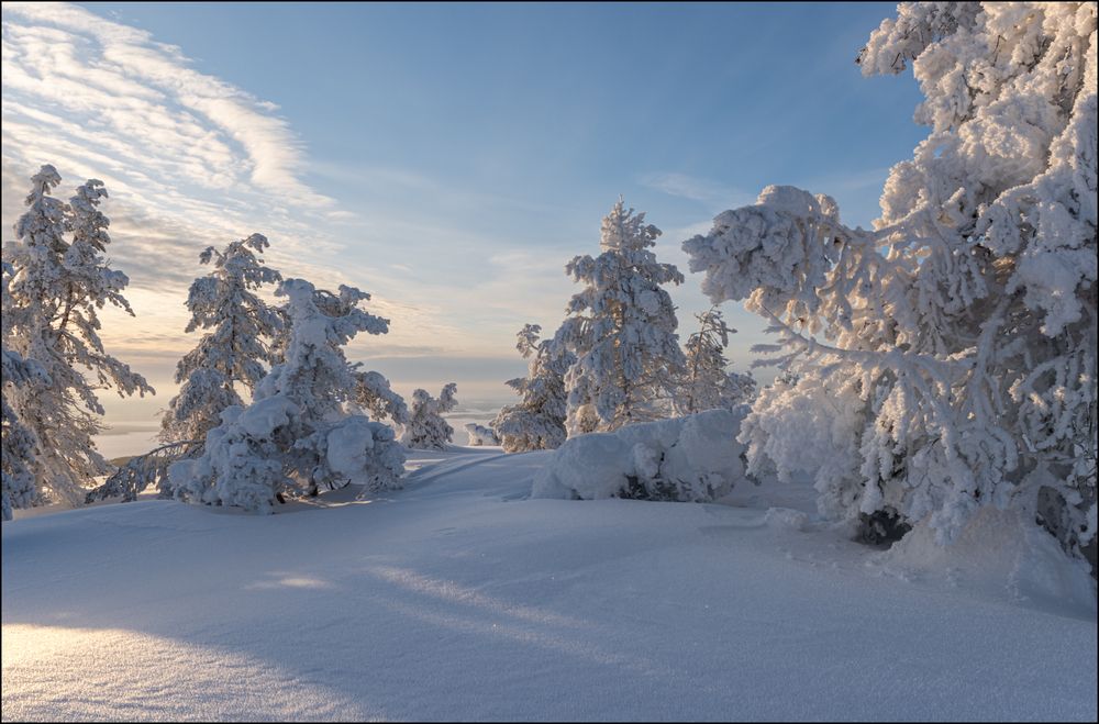 Предзакатная нега
