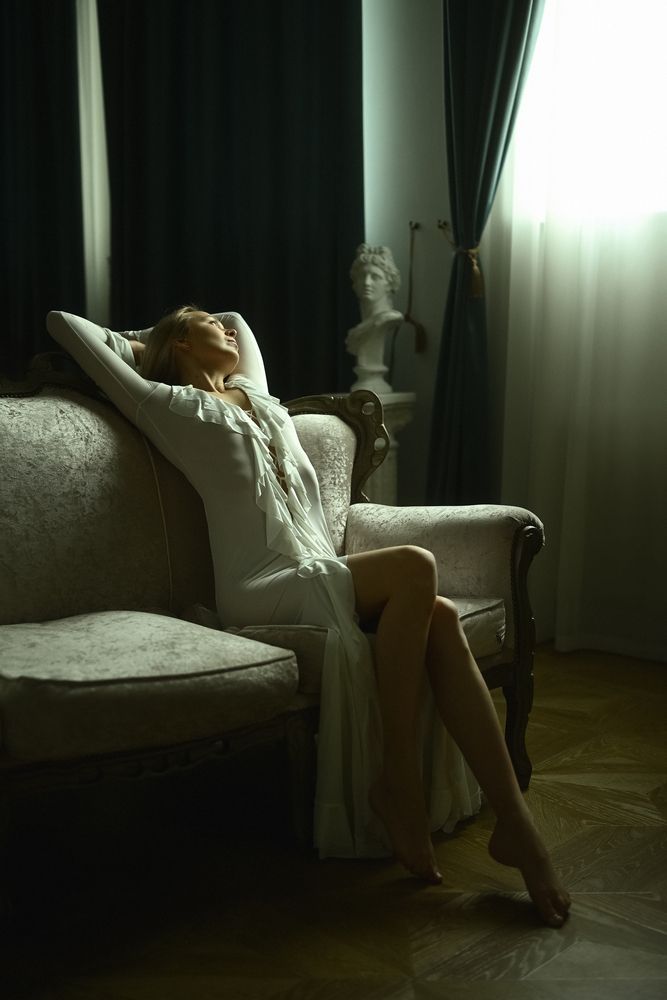Melancholy and silence