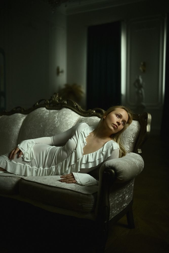 Melancholy and silence