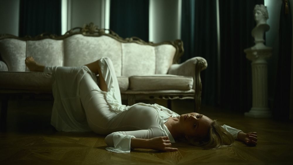Melancholy and silence
