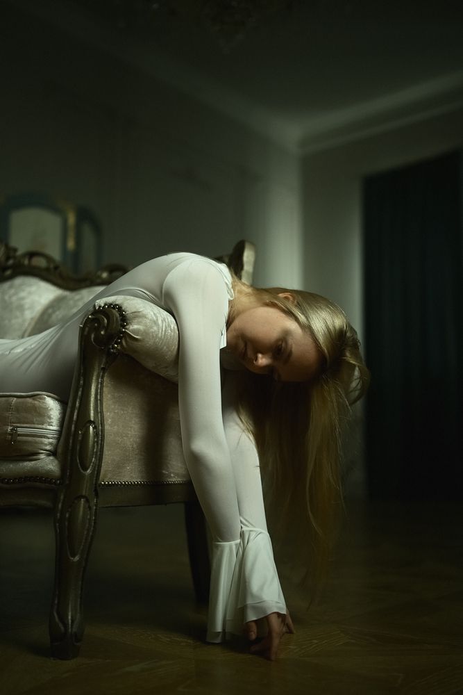 Melancholy and silence