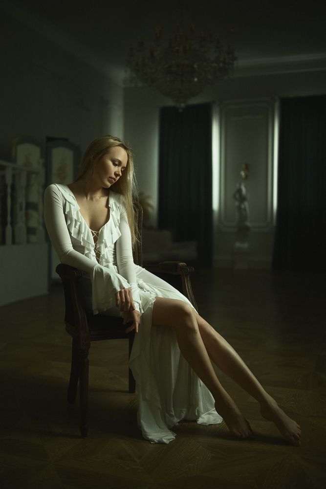 Melancholy and silence