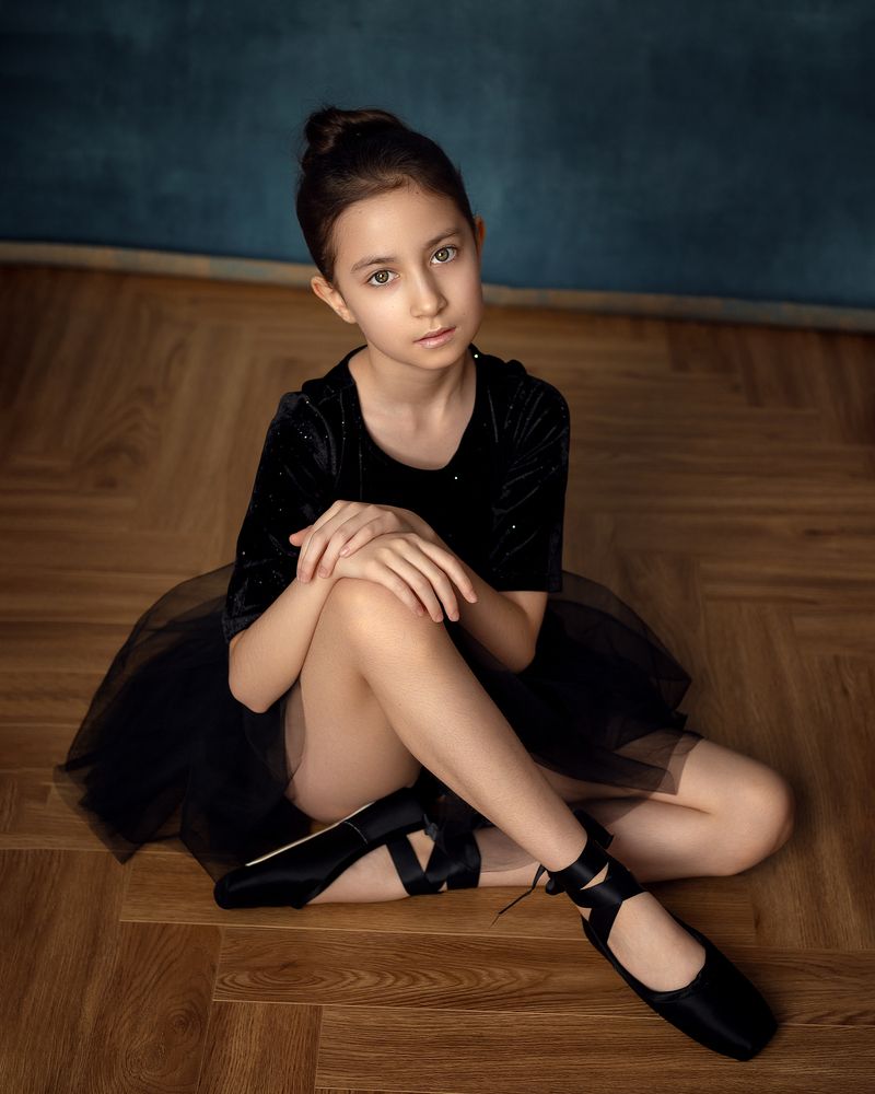Балерина