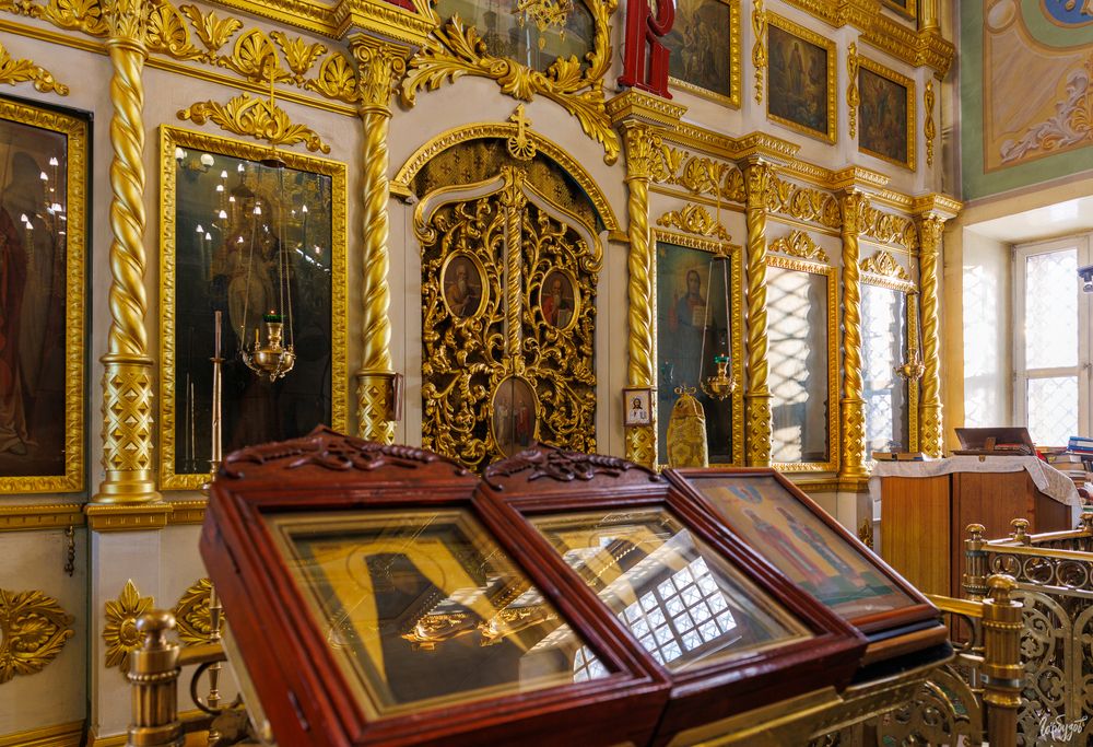 Свято-Троицкий храм, Белёв.