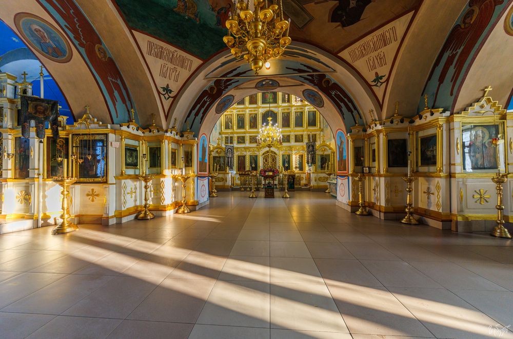 Свято-Троицкий храм, Белёв.