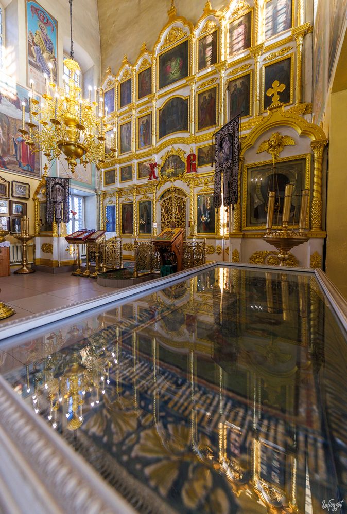 Свято-Троицкий храм, Белёв.