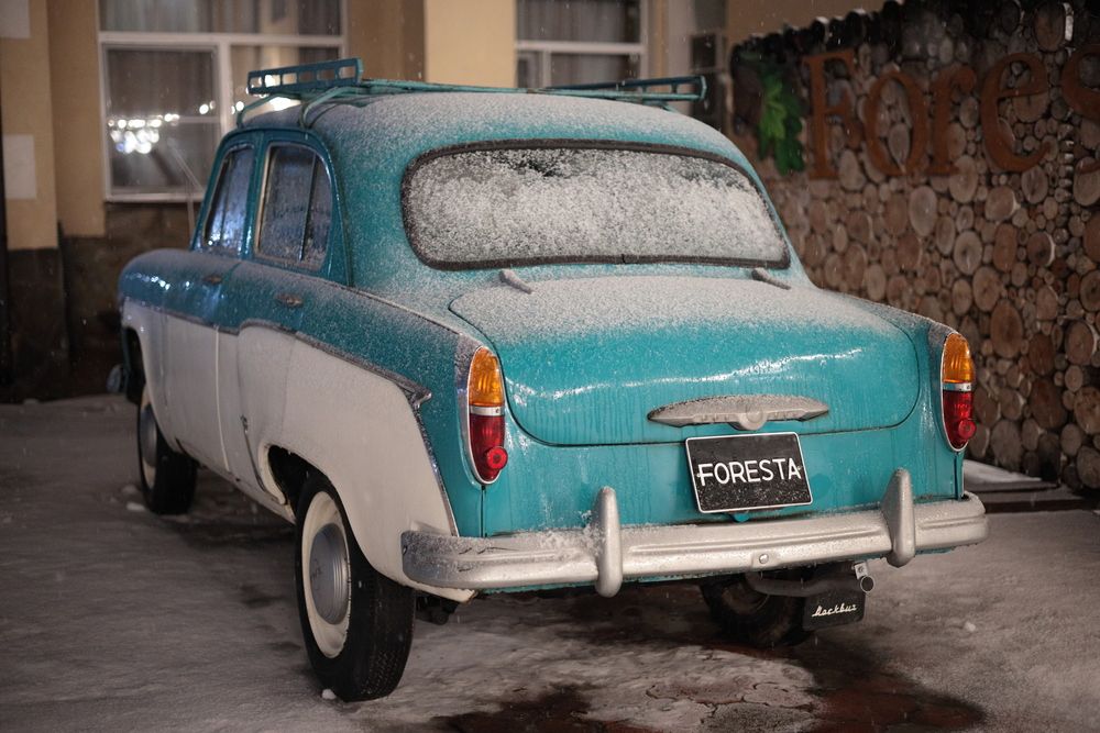 Москвич