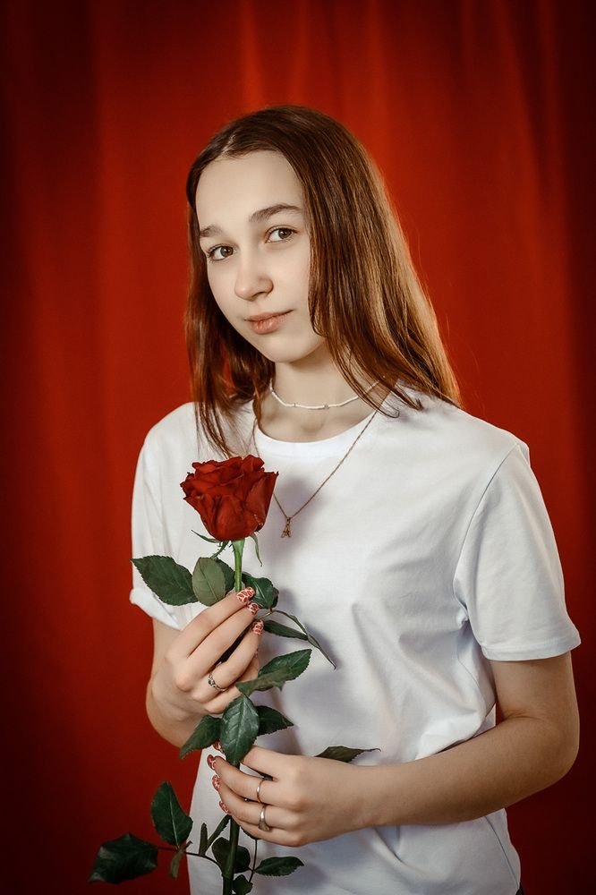 Лёха и Полинка